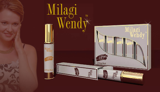 ЛИФТИНГ - МАСКИ MILAGI WENDY ®
